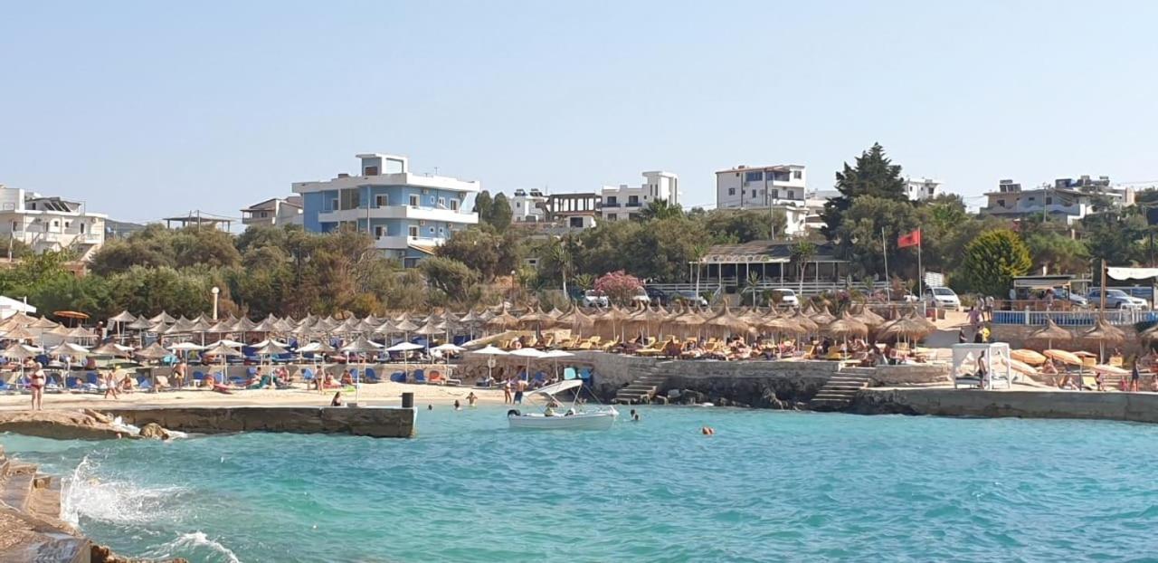 Vitamin Sea In Ksamil Exterior foto